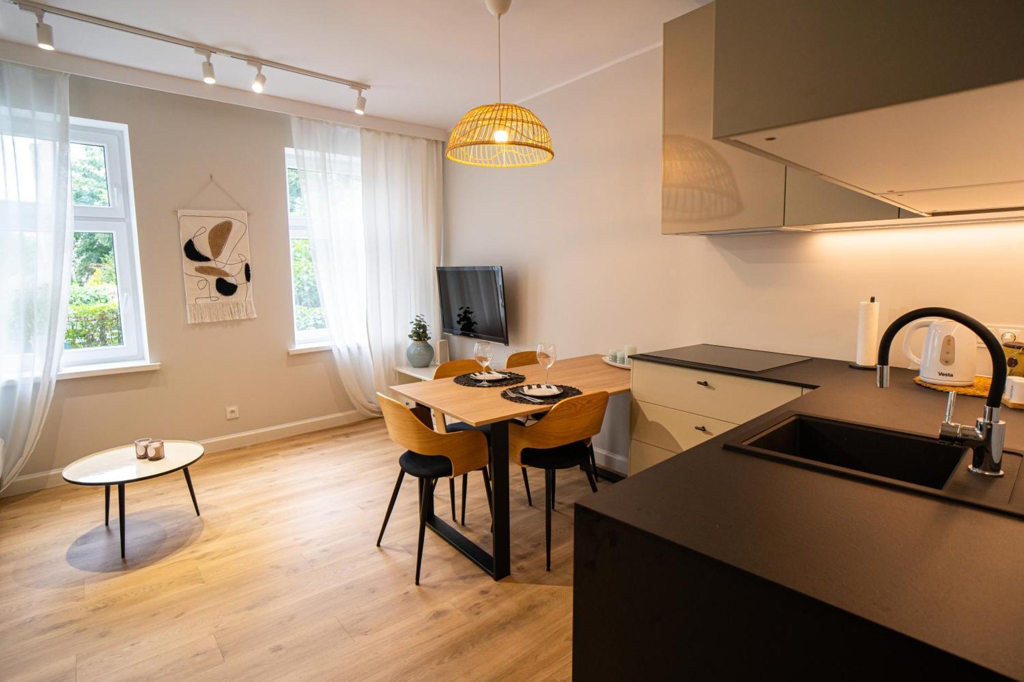 Apartament Przy Plazy Gdańsk