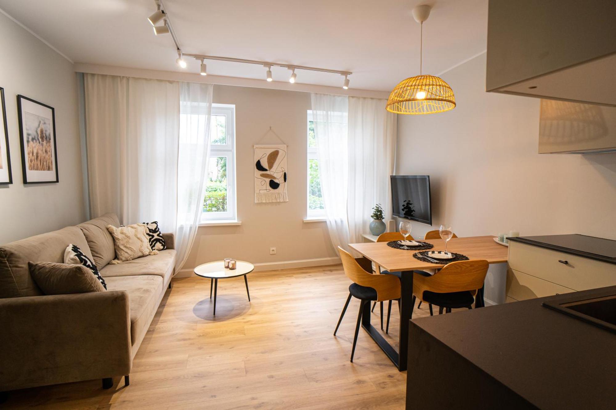 Apartament Przy Plazy *