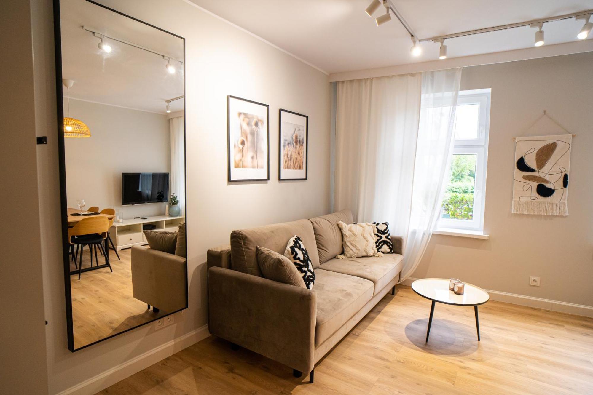 Apartament Przy Plazy