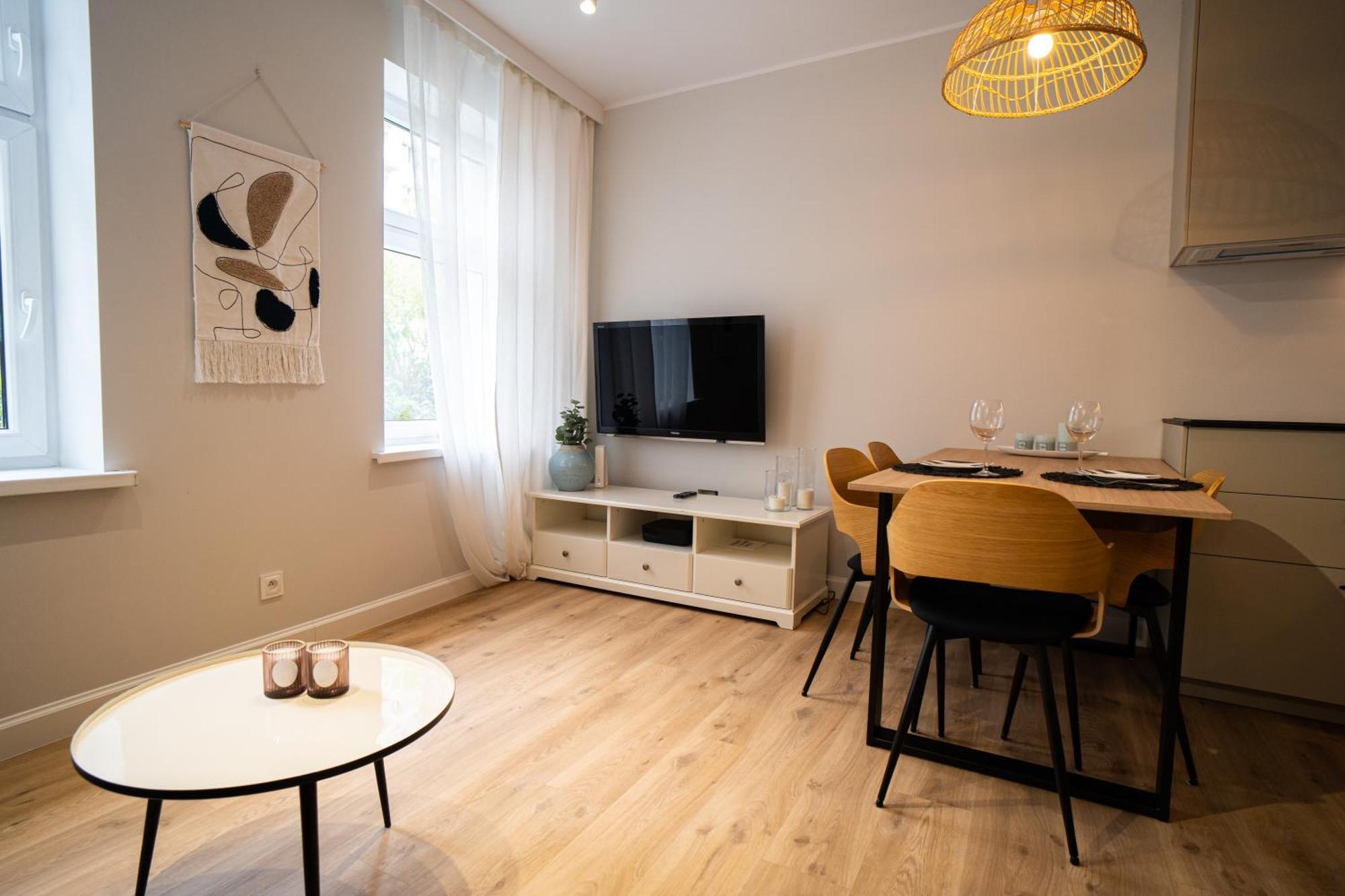 Apartament Przy Plazy Gdańsk