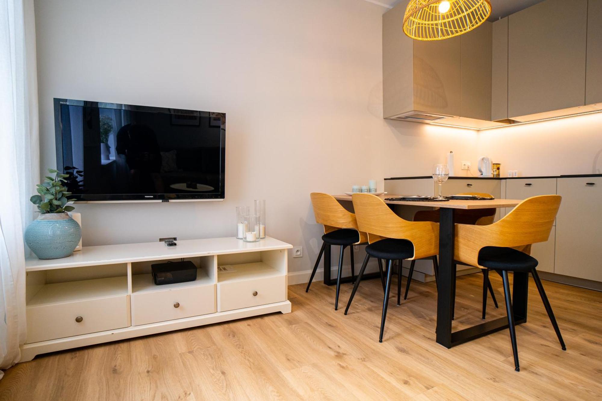 Apartament Przy Plazy *