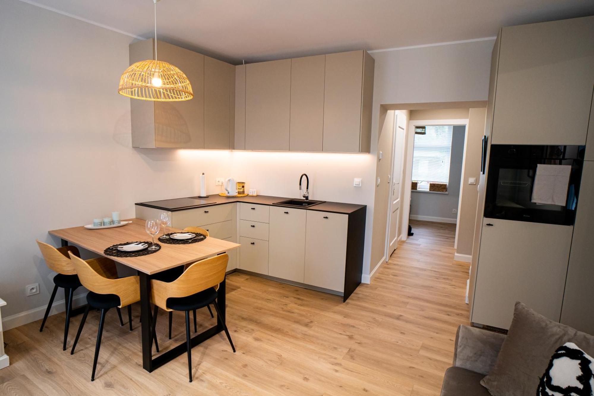 Przy Plazy Apartament *
